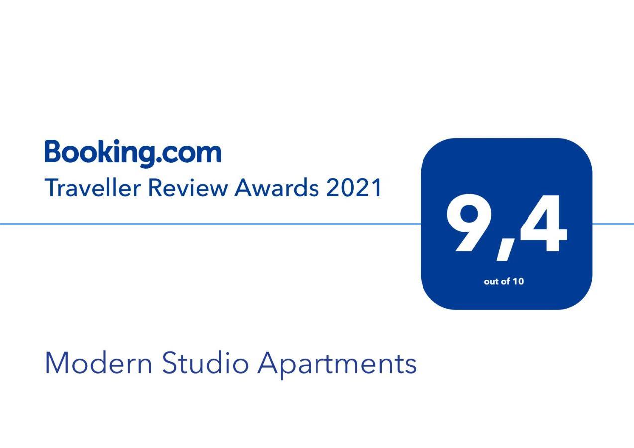 Modern Studio Apartments Киев Экстерьер фото